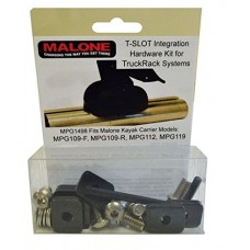 Malone Auto Racks T-Slot Mounting Kit for Truck Racks (MPG110  112  115  119) - B06XK7HS4Q